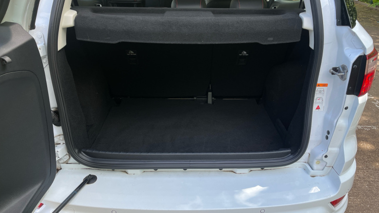 Ford EcoSport 1.0 EcoBoost 125 ST-Line 5dr Petrol Hatchback